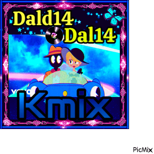 Dalida ♫ - Бесплатный анимированный гифка