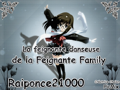 Feignante Family - Darmowy animowany GIF