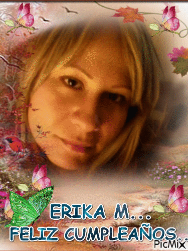 ERIKA - Безплатен анимиран GIF