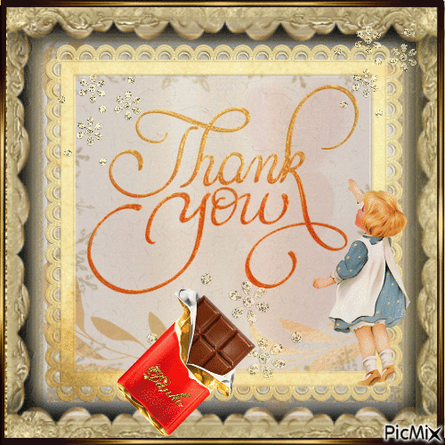 Thank You! - Darmowy animowany GIF