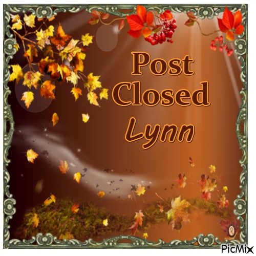 Post Closed - ingyenes png