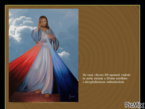 Jezus - Безплатен анимиран GIF
