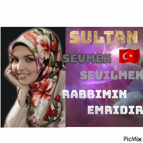 sultan - Zdarma animovaný GIF