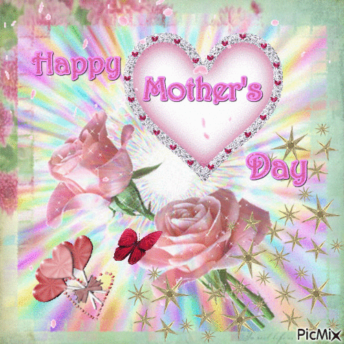 Mother's Day - Bezmaksas animēts GIF