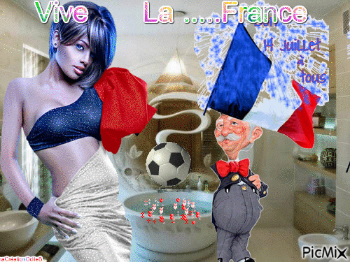 France - Free animated GIF