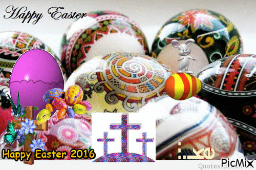 Easter - Gratis geanimeerde GIF