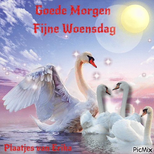 Goede Morgen - Free animated GIF