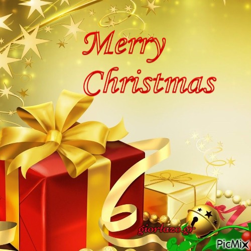 Merry Christmas! - kostenlos png