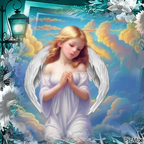 fantasy angel - PNG gratuit