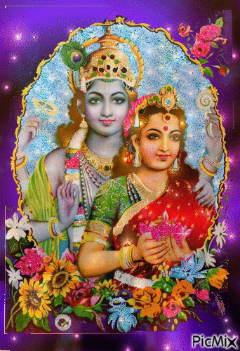 боги Индии - Gratis animeret GIF