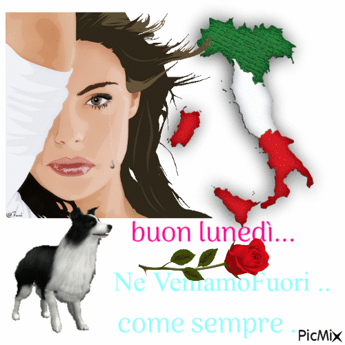 ITALY  BEAUTIFUL COUNTRY - Gratis animeret GIF