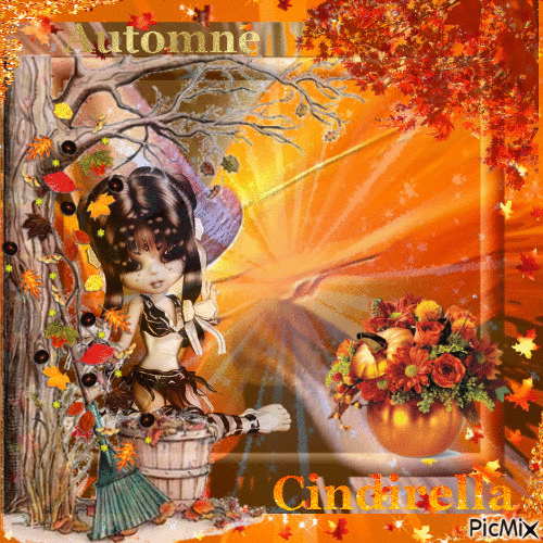 BEL AUTOMNE - Free animated GIF