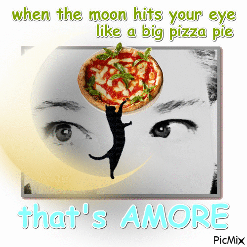 Amore Pie - Бесплатный анимированный гифка