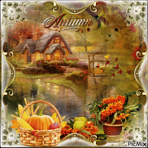 ~autumn~ - Ingyenes animált GIF