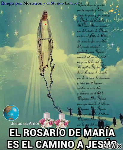 madre de dios - Бесплатный анимированный гифка