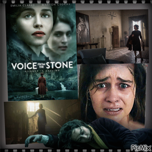Concours : Voice from the Stone - GIF เคลื่อนไหวฟรี