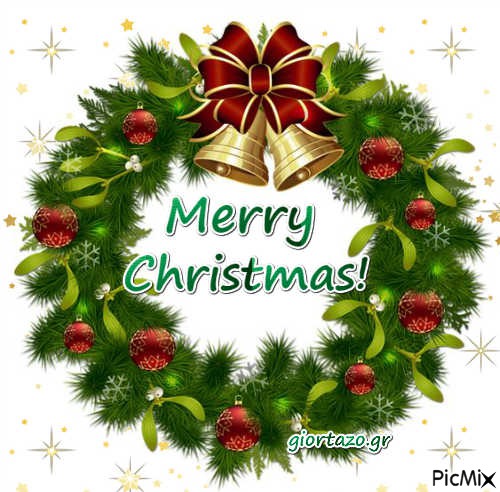 Merry-Christmas - PNG gratuit