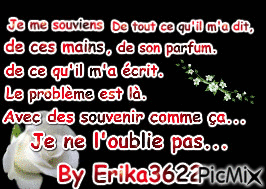 Chagrin D'Amour...- By Erika3622 - Gratis geanimeerde GIF
