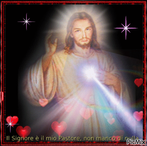Gesù - Ingyenes animált GIF