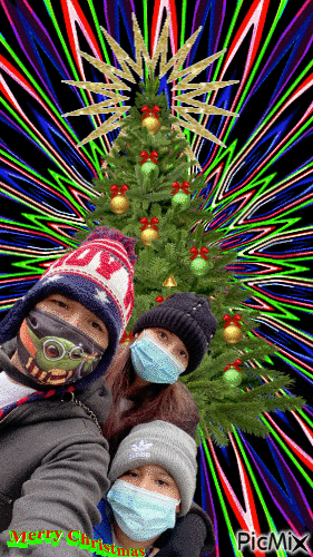 Feliz Navidad - 免费动画 GIF