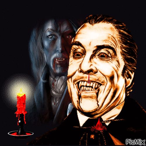 Dracula - Gratis geanimeerde GIF