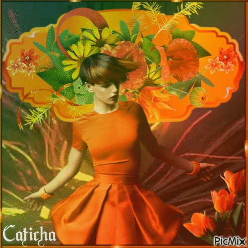 ☀ Création -caticha ☀ - 免费动画 GIF