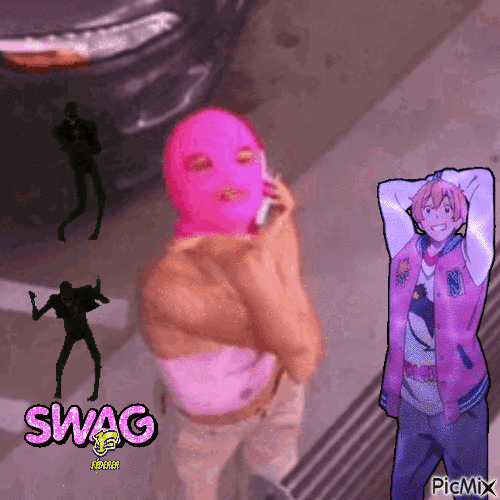 Swag - Gratis animerad GIF
