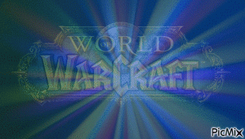 World of WarCraft - GIF animado gratis