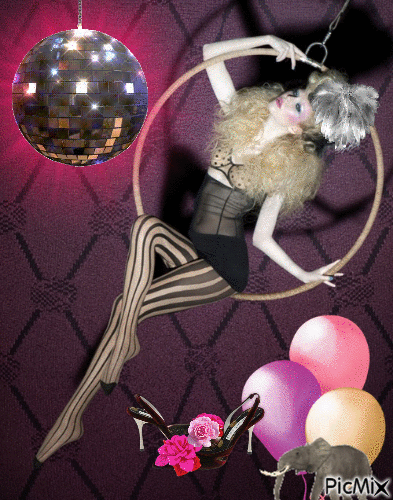 Couture Circus - Free animated GIF