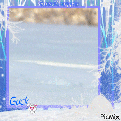 Guckguck - Animovaný GIF zadarmo