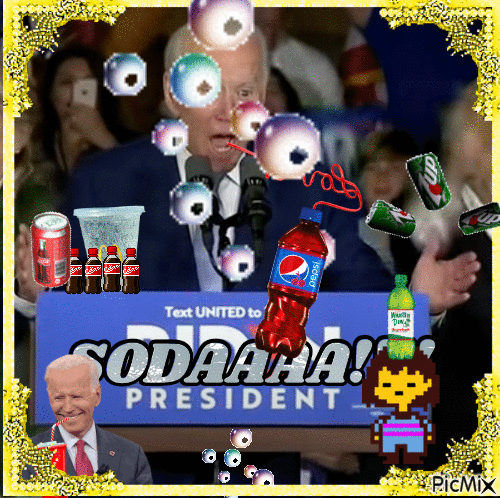 SODA - GIF animasi gratis