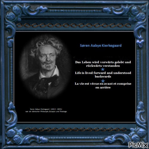 Soren Aabye Kierkegaard (1813 - 1855) - besplatni png