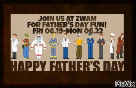 fathers day 2020.4 - png ฟรี