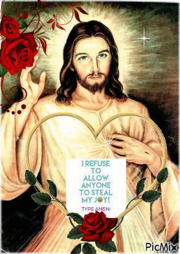 Jesus Love - Безплатен анимиран GIF