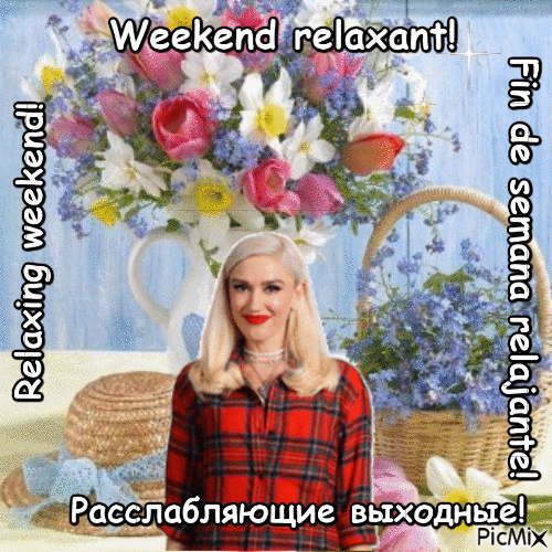 Weekend relaxant!wd1 - Бесплатни анимирани ГИФ