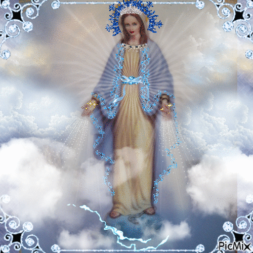 mother of grace - Free animated GIF