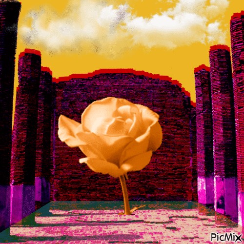 blossomcolumns - Darmowy animowany GIF