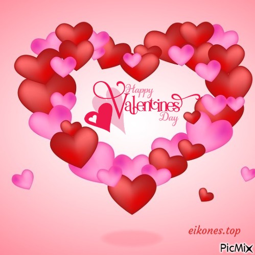 Happy Valentine’s Day.! - Free PNG