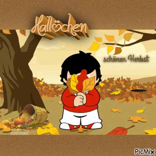 Hallöchen - Zdarma animovaný GIF