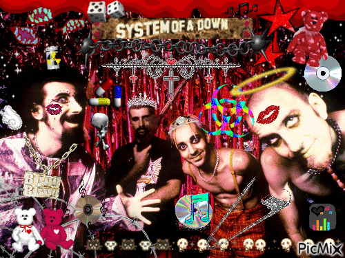 system of a down epicness - Kostenlose animierte GIFs