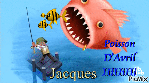 jacques - Gratis animerad GIF