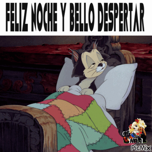 BUENAS NOCHES - Free animated GIF