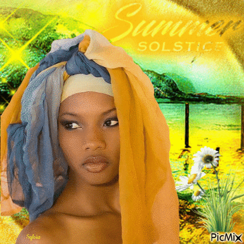Summer Time - Free animated GIF