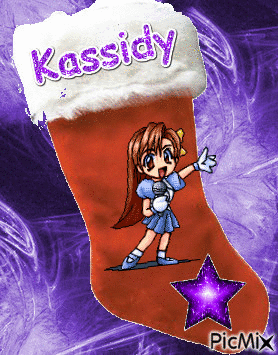 Kassidy - Бесплатный анимированный гифка