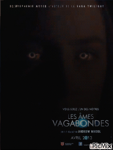 LES AMES VAGABONDES - 無料のアニメーション GIF