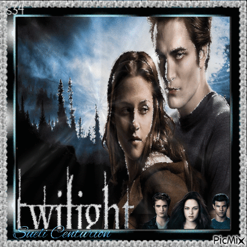 Twilight - Zdarma animovaný GIF