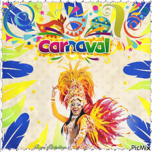 Concours : Fêtes et carnavals - Free animated GIF