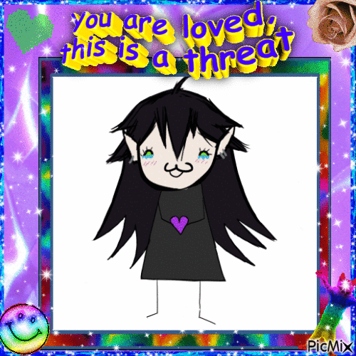 You Are Loved <3 - GIF animate gratis