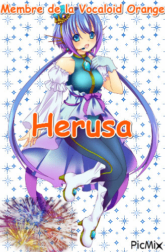 Herusa - 免费动画 GIF