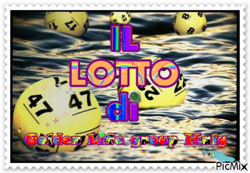 golden lotto3 - Бесплатный анимированный гифка